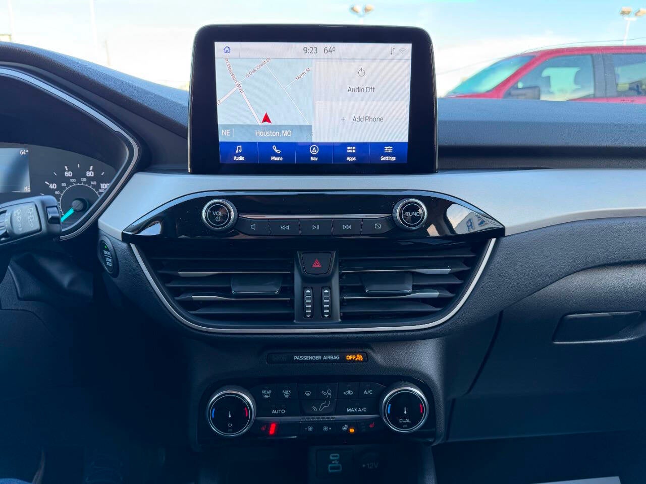 2022 Ford Escape SEL AWD 4dr SUV