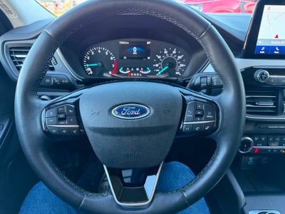 2022 Ford Escape SEL AWD 4dr SUV