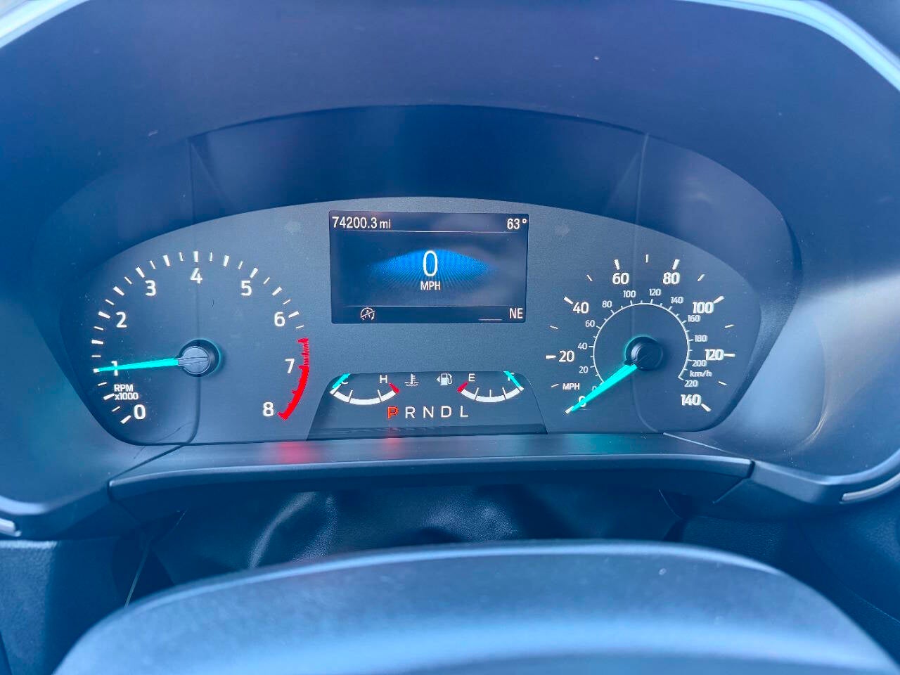 2022 Ford Escape SEL AWD 4dr SUV