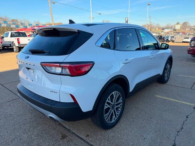 2022 Ford Escape SEL AWD 4dr SUV