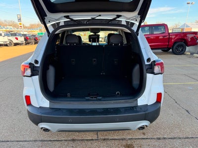 2022 Ford Escape SEL AWD 4dr SUV