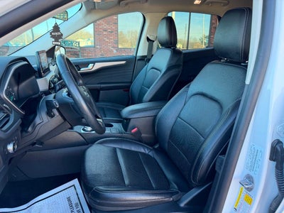 2022 Ford Escape SEL AWD 4dr SUV