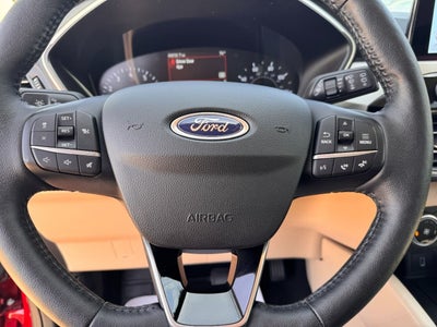 2020 Ford Escape SEL AWD 4dr SUV