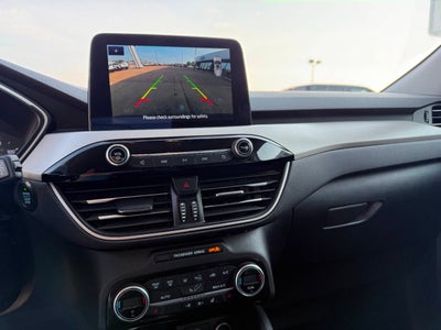 2021 Ford Escape SEL AWD 4dr SUV