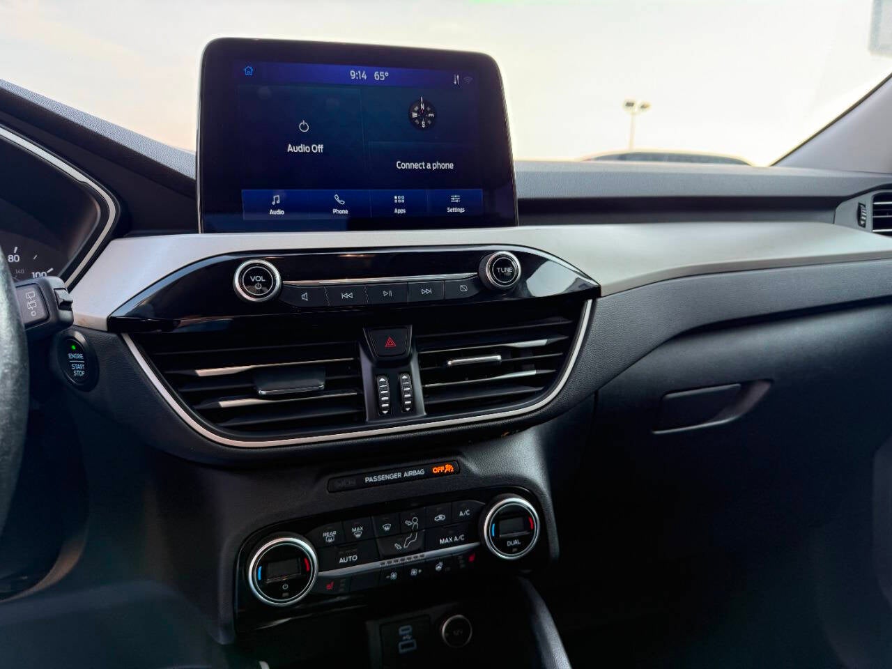 2021 Ford Escape SEL AWD 4dr SUV