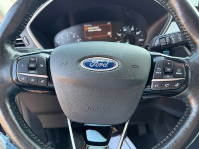 2021 Ford Escape SEL AWD 4dr SUV