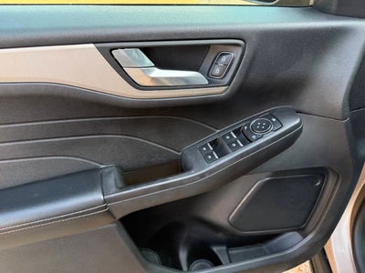 2021 Ford Escape SEL AWD 4dr SUV