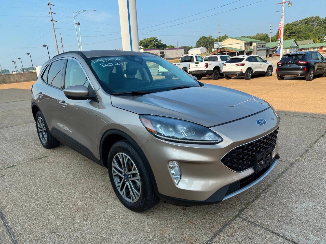 2021 Ford Escape SEL AWD 4dr SUV
