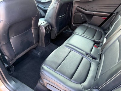 2021 Ford Escape SEL AWD 4dr SUV