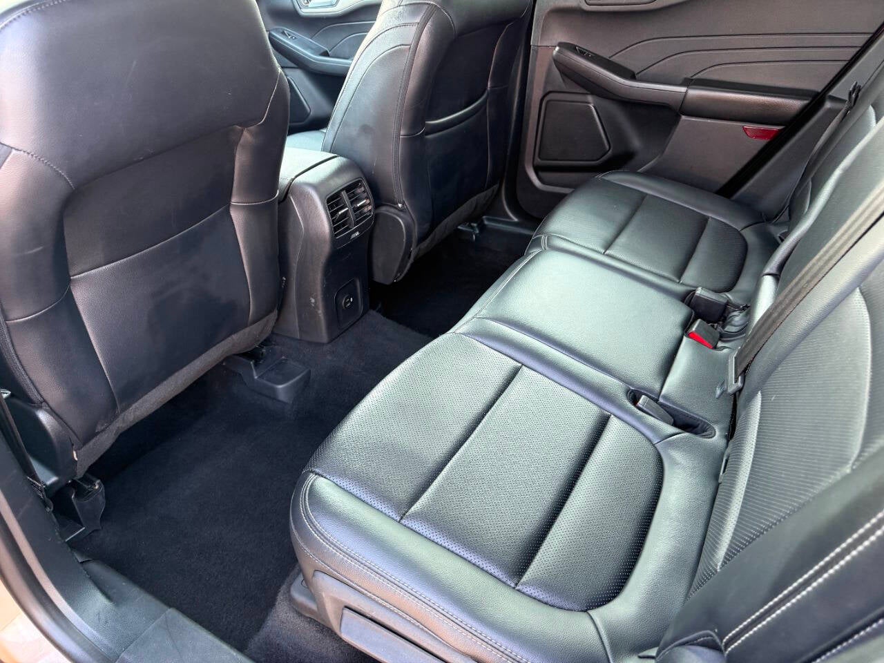 2021 Ford Escape SEL AWD 4dr SUV