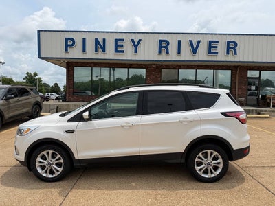 2018 Ford Escape SEL AWD 4dr SUV