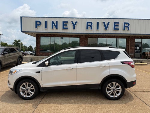 2018 Ford Escape SEL AWD 4dr SUV