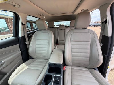 2018 Ford Escape SEL AWD 4dr SUV