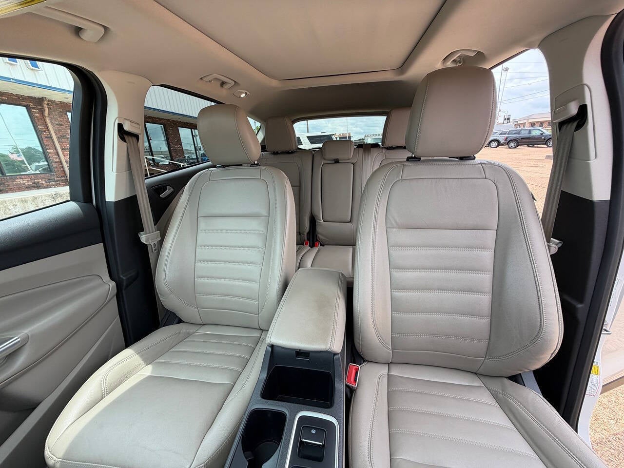2018 Ford Escape SEL AWD 4dr SUV