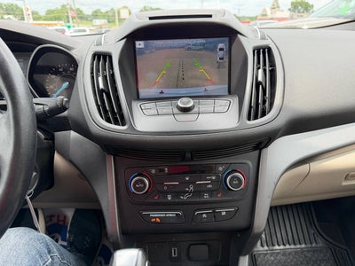 2018 Ford Escape SEL AWD 4dr SUV