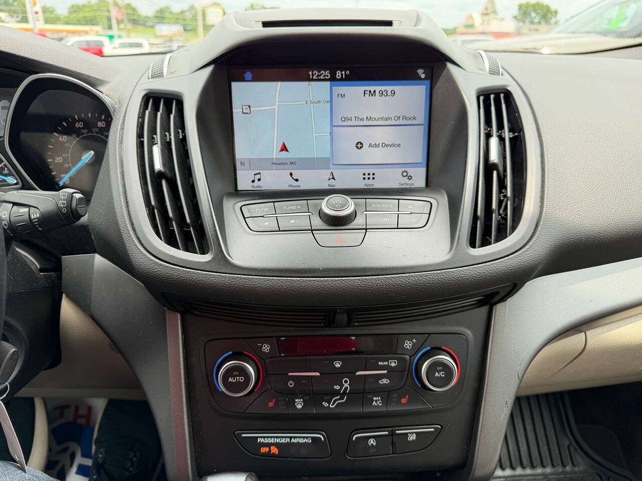 2018 Ford Escape SEL AWD 4dr SUV