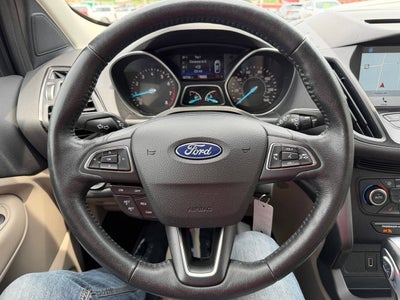 2018 Ford Escape SEL AWD 4dr SUV