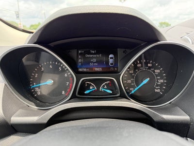 2018 Ford Escape SEL AWD 4dr SUV