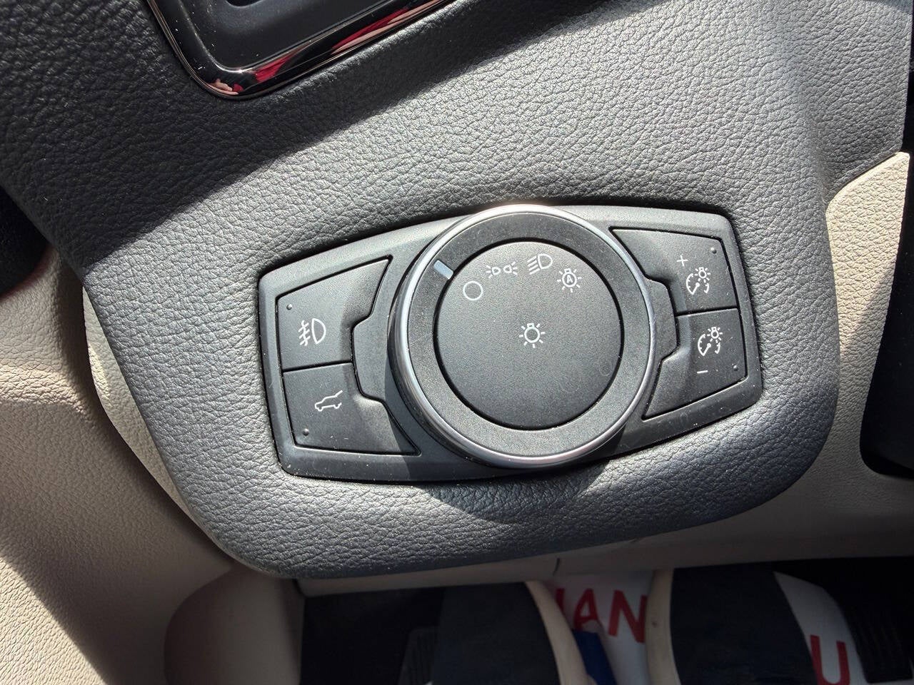2018 Ford Escape SEL AWD 4dr SUV