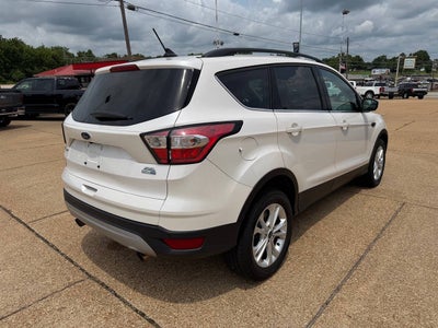 2018 Ford Escape SEL AWD 4dr SUV