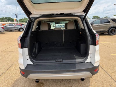 2018 Ford Escape SEL AWD 4dr SUV