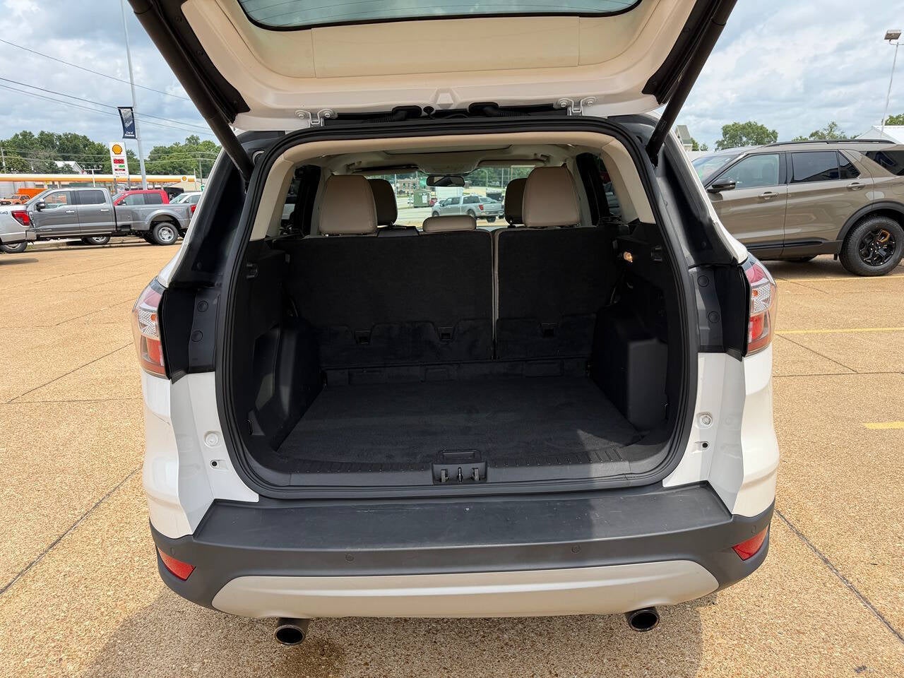 2018 Ford Escape SEL AWD 4dr SUV