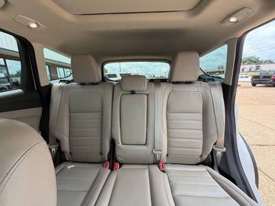 2018 Ford Escape SEL AWD 4dr SUV
