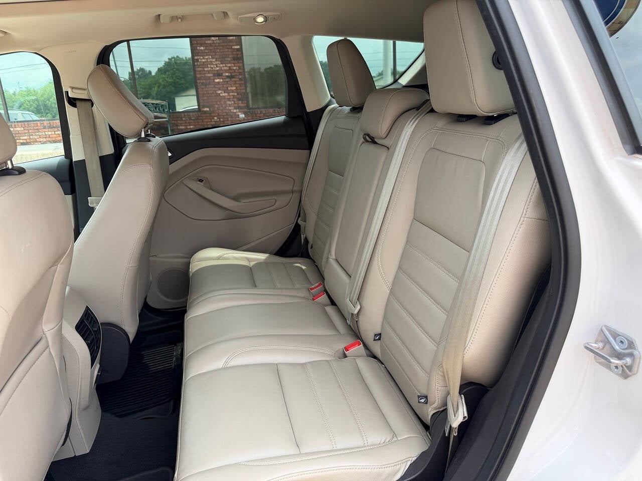 2018 Ford Escape SEL AWD 4dr SUV