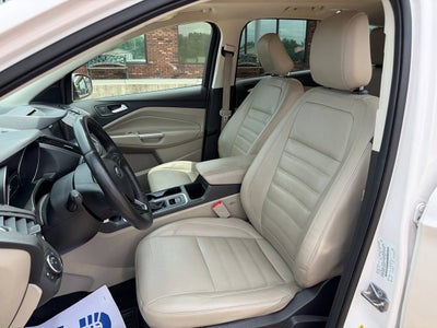 2018 Ford Escape SEL AWD 4dr SUV
