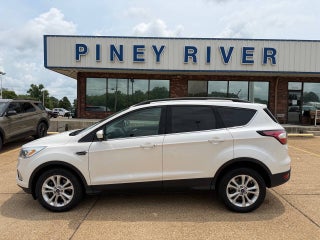 2018 Ford Escape SEL AWD 4dr SUV