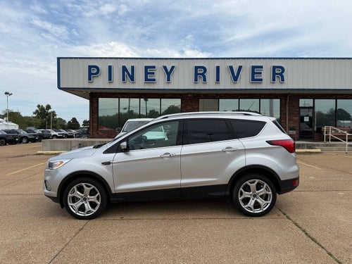 2019 Ford Escape Titanium AWD 4dr SUV