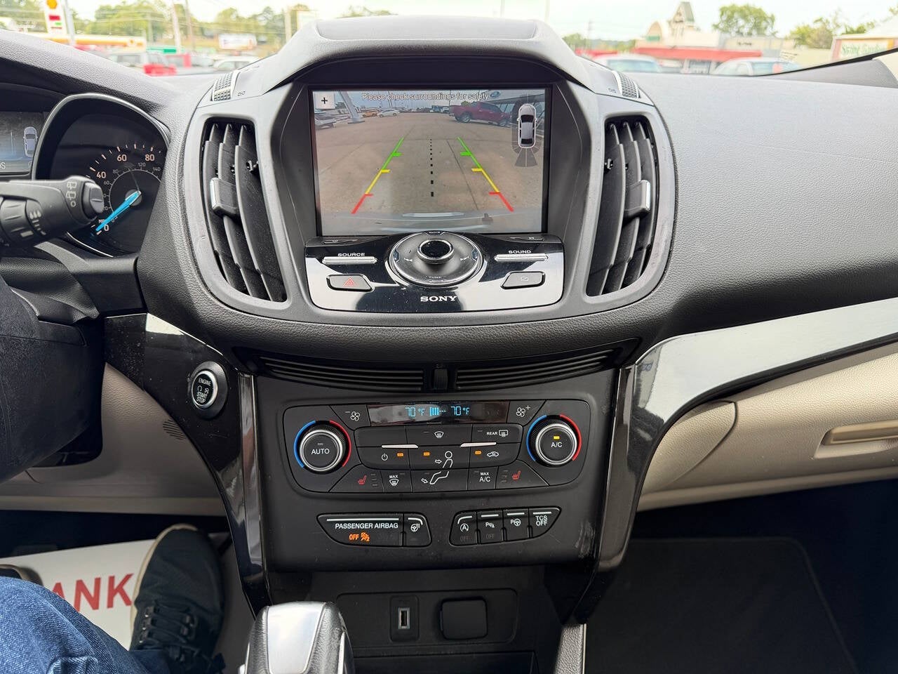 2019 Ford Escape Titanium AWD 4dr SUV