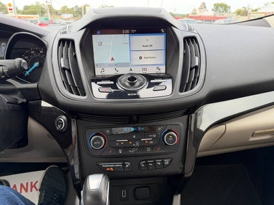 2019 Ford Escape Titanium AWD 4dr SUV
