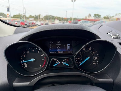 2019 Ford Escape Titanium AWD 4dr SUV