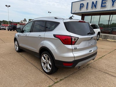 2019 Ford Escape Titanium AWD 4dr SUV
