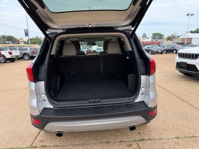 2019 Ford Escape Titanium AWD 4dr SUV