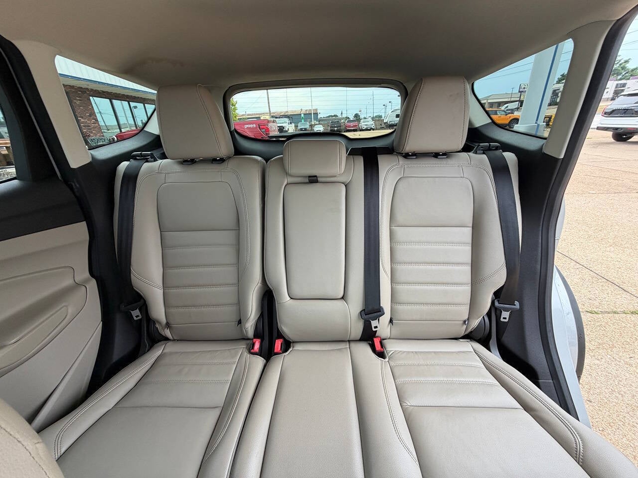 2019 Ford Escape Titanium AWD 4dr SUV