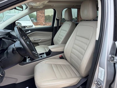 2019 Ford Escape Titanium AWD 4dr SUV