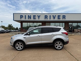 2019 Ford Escape Titanium AWD 4dr SUV