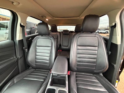 2019 Ford Escape Titanium AWD 4dr SUV