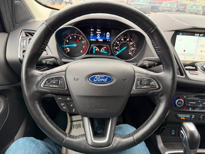 2019 Ford Escape Titanium AWD 4dr SUV