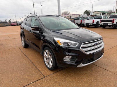 2019 Ford Escape Titanium AWD 4dr SUV