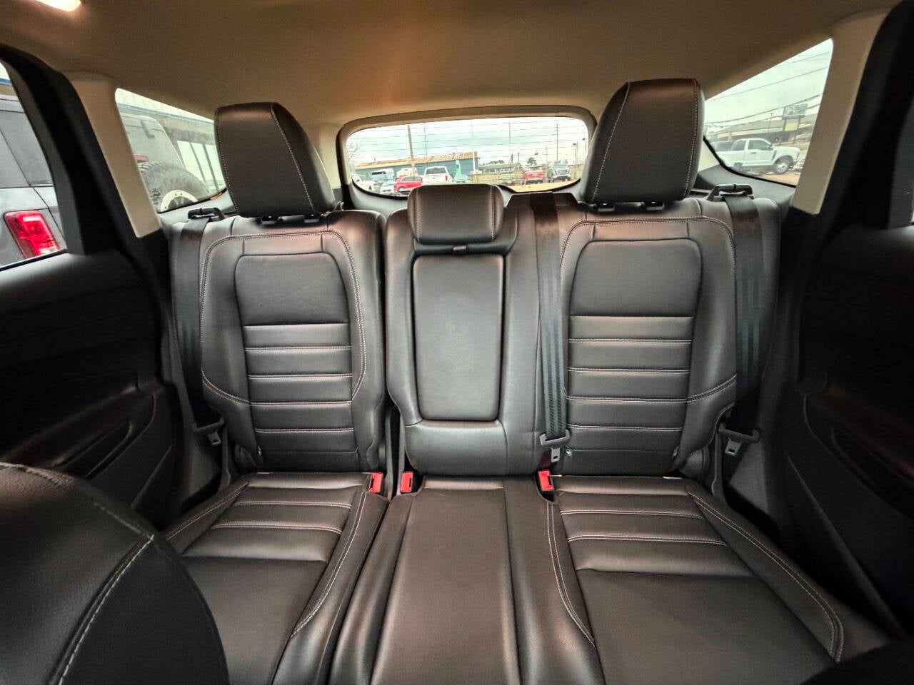 2019 Ford Escape Titanium AWD 4dr SUV