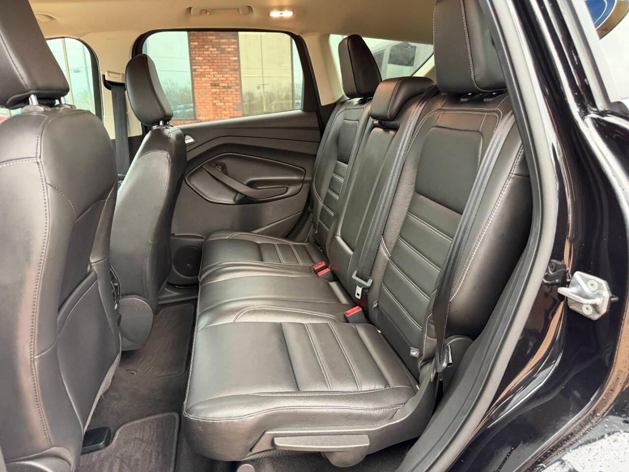 2019 Ford Escape Titanium AWD 4dr SUV
