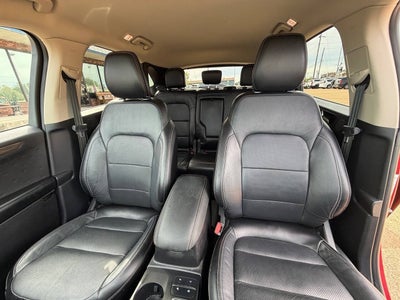2020 Ford Escape Titanium AWD 4dr SUV