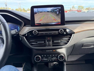 2020 Ford Escape Titanium AWD 4dr SUV