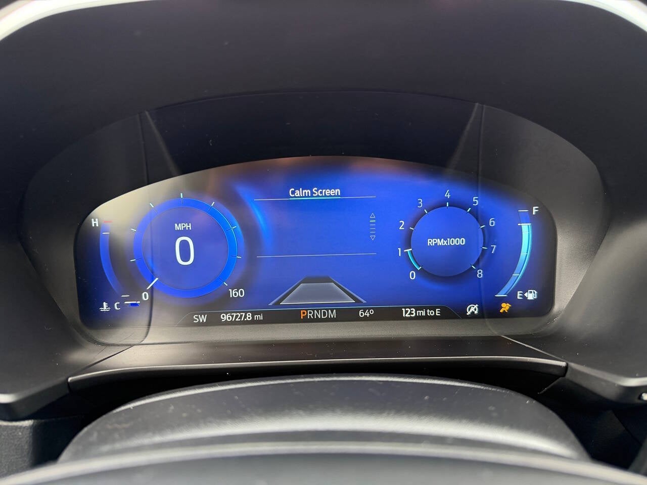 2020 Ford Escape Titanium AWD 4dr SUV