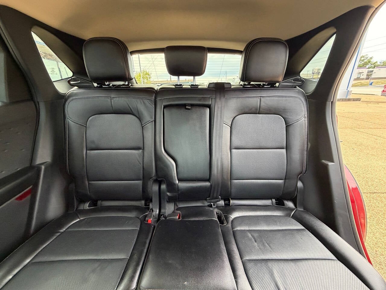2020 Ford Escape Titanium AWD 4dr SUV