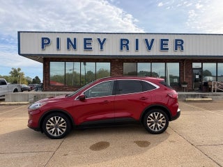 2020 Ford Escape Titanium AWD 4dr SUV
