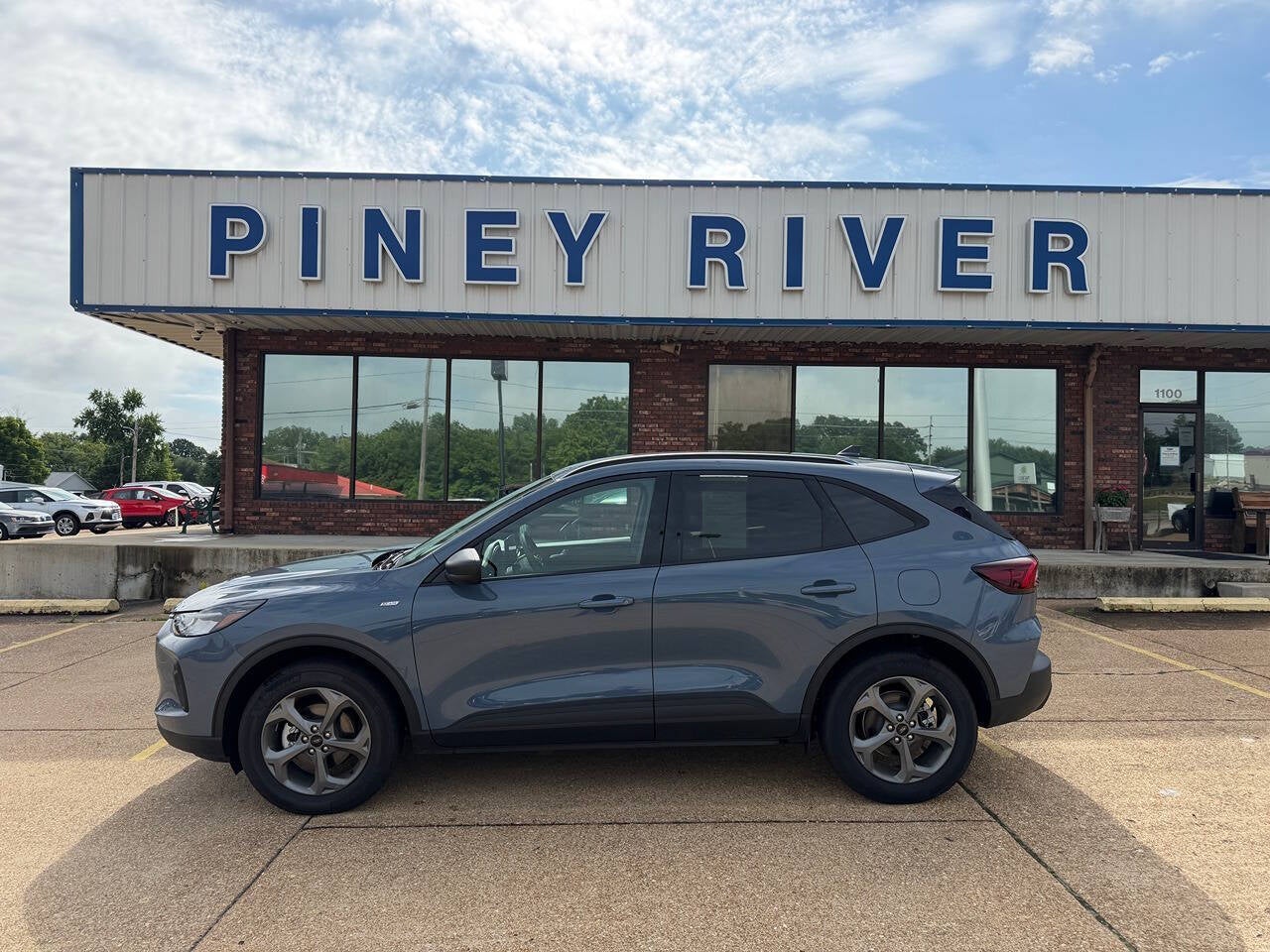 2025 Ford Escape ST Line AWD 4dr SUV